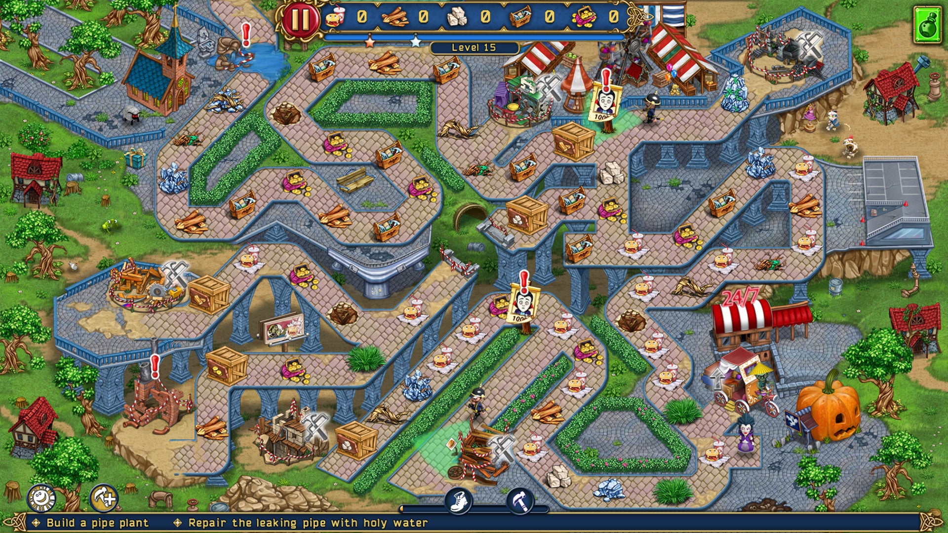 INCREDIBLE DRACULA: CHASING LOVE (COLLECTOR'S EDITION) - STEAM - MULTILANGUAGE - WORLDWIDE - PC / MAC Libelula Vesela Jocuri video