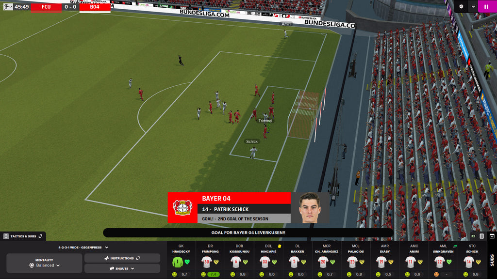 FOOTBALL MANAGER 2022 - STEAM - PC - EU - MULTILANGUAGE - Libelula Vesela - Jocuri video