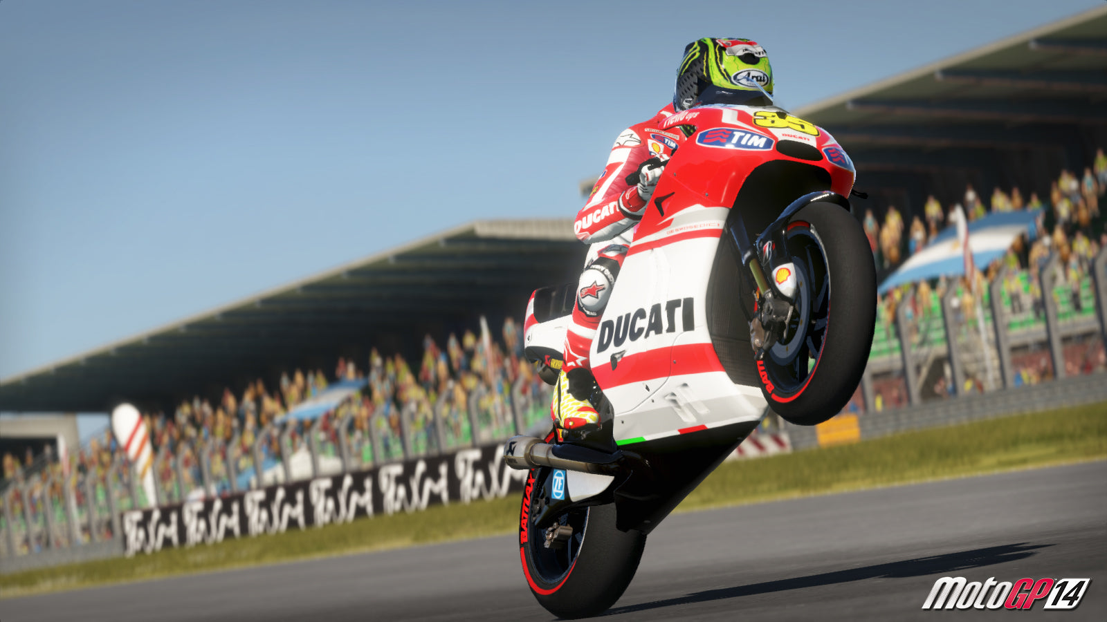 MOTOGP 2014 - STEAM - PC - WORLDWIDE - Libelula Vesela - Jocuri video