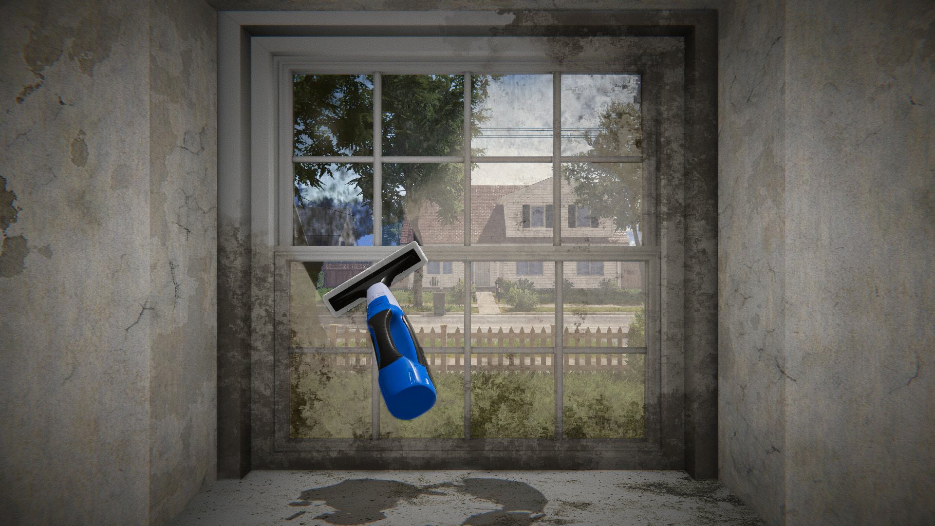 HOUSE FLIPPER - STEAM - MULTILANGUAGE - WORLDWIDE - PC / MAC Libelula Vesela Jocuri video