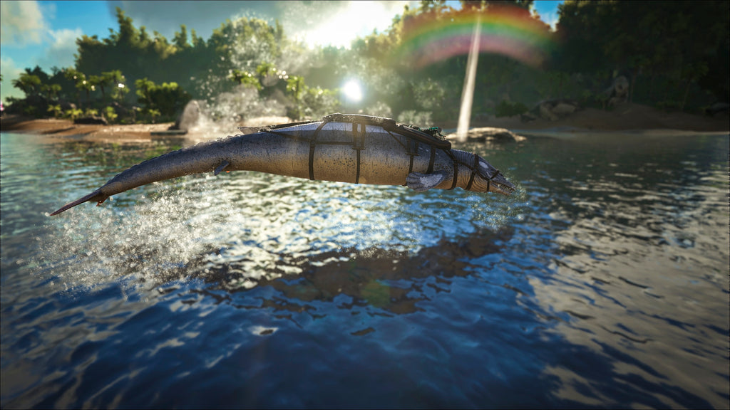 ARK: SURVIVAL EVOLVED - XBOX LIVE - MULTILANGUAGE - EU - XBOX Libelula Vesela Jocuri video