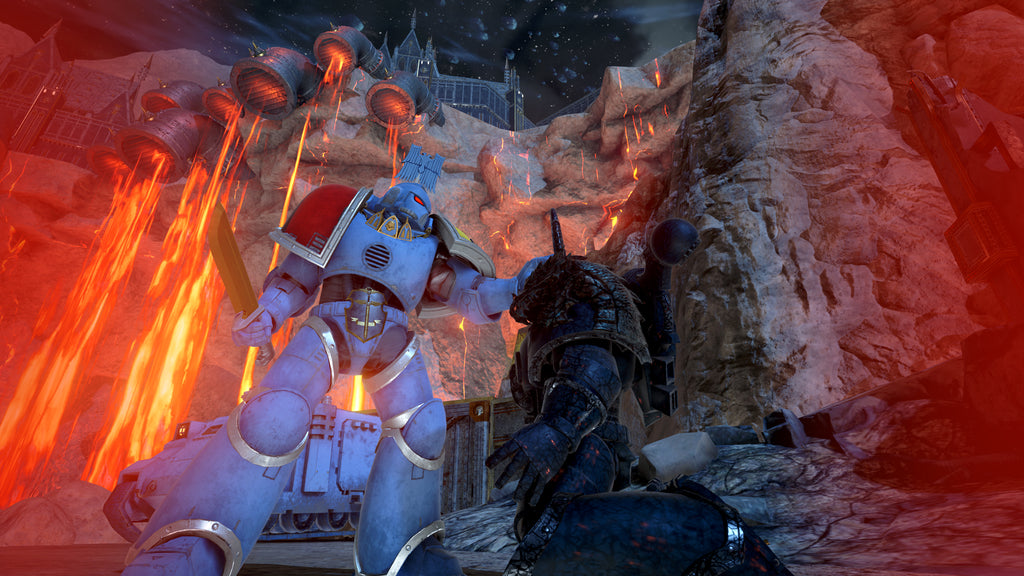 WARHAMMER 40,000 : ETERNAL CRUSADE - STEAM - PC - WORLDWIDE - Libelula Vesela - Jocuri video