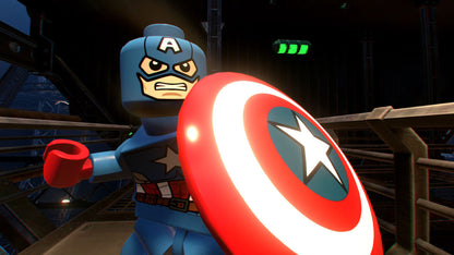 LEGO: MARVEL SUPER HEROES 2 - STEAM - PC / MAC - EU Libelula Vesela Jocuri video