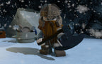 LEGO THE LORD OF THE RINGS - STEAM - MULTILANGUAGE - EU - PC Libelula Vesela Jocuri video