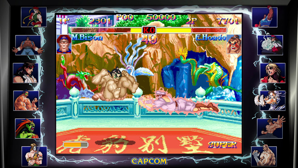 STREET FIGHTER 30TH ANNIVERSARY EDITION - STEAM - MULTILANGUAGE - EU - PC Libelula Vesela Jocuri video
