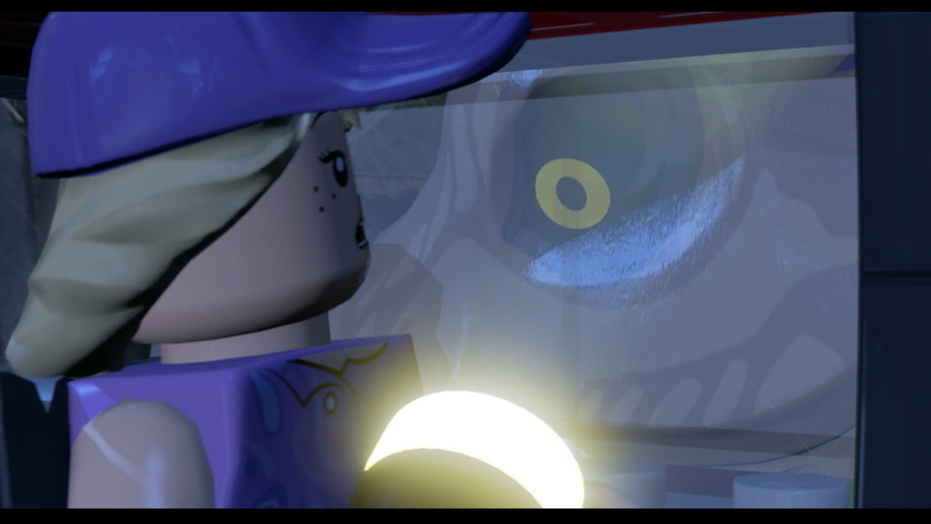 LEGO JURASSIC WORLD - STEAM - MULTILANGUAGE - EU - PC - Libelula Vesela - Jocuri video