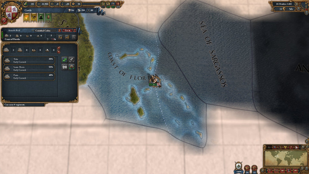 EUROPA UNIVERSALIS IV - CONQUEST OF PARADISE - STEAM - PC / MAC - WORLDWIDE Libelula Vesela Jocuri video