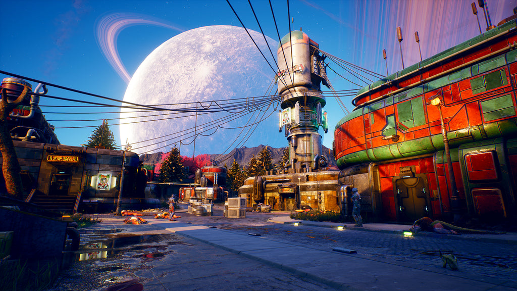 THE OUTER WORLDS - EPIC STORE - EU - MULTILANGUAGE - PC Libelula Vesela Jocuri video