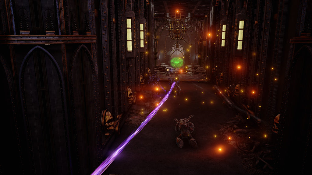 WARHAMMER 40,000 : ETERNAL CRUSADE - STEAM - PC - WORLDWIDE Libelula Vesela Jocuri video