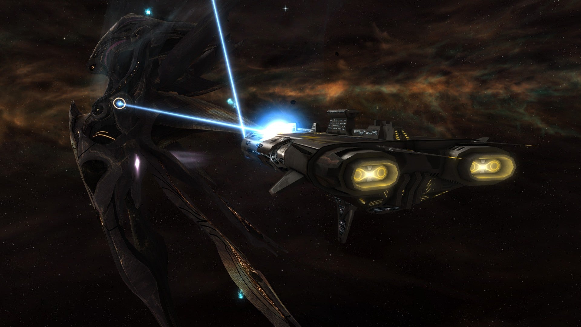 SINS OF A SOLAR EMPIRE: REBELLION - STEAM - PC - WORLDWIDE Libelula Vesela Jocuri video