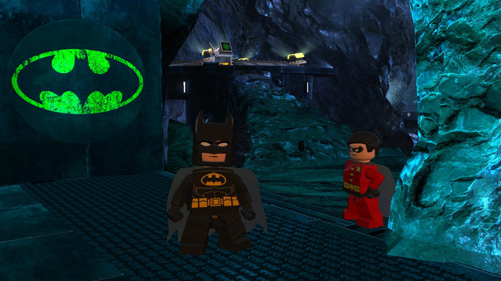 LEGO: BATMAN 2 - DC SUPER HEROES - STEAM - PC - WORLDWIDE - Libelula Vesela - Jocuri video