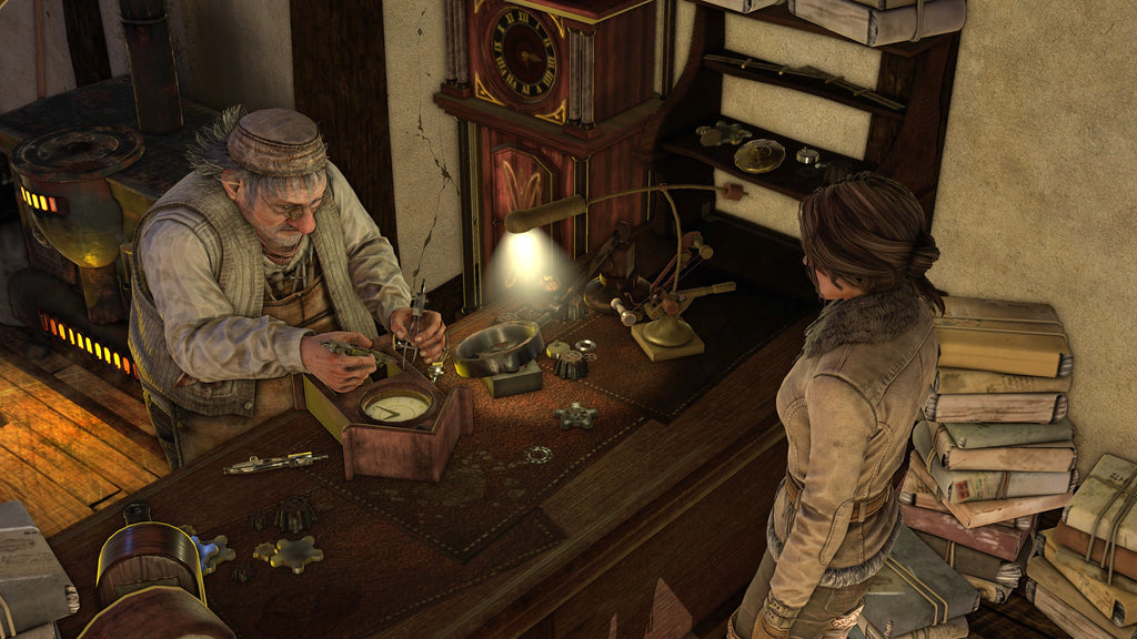 SYBERIA 3 - STEAM - PC - WORLDWIDE - Libelula Vesela - Jocuri video