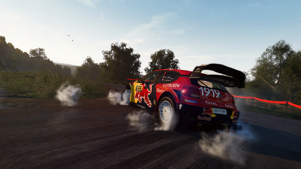 WRC 8 FIA WORLD RALLY CHAMPIONSHIP - STEAM - MULTILANGUAGE - WORLDWIDE - PC - Libelula Vesela - Jocuri video