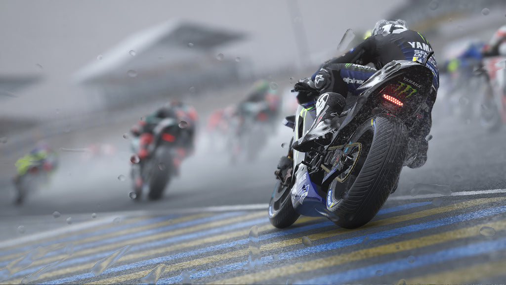 MOTOGP 20 - STEAM - PC - MULTILANGUAGE - WORLDWIDE Libelula Vesela