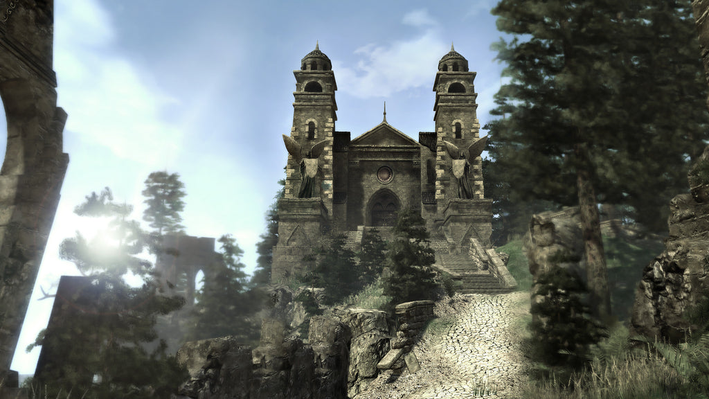 TWO WORLDS II - PIRATES OF THE FLYING FORTRESS - STEAM - PC / MAC - WORLDWIDE - Libelula Vesela - Jocuri video