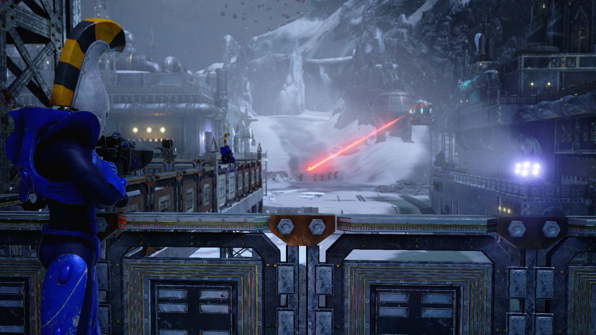 WARHAMMER 40,000 : ETERNAL CRUSADE - STEAM - PC - WORLDWIDE Libelula Vesela Jocuri video