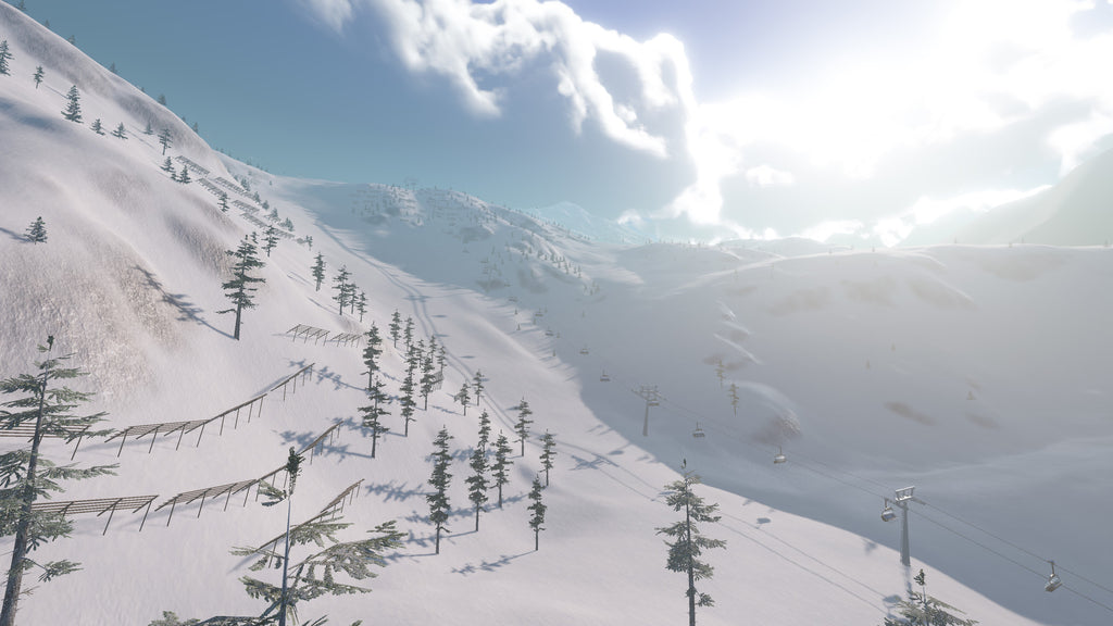 WINTER RESORT SIMULATOR - STEAM - MULTILANGUAGE - WORLDWIDE - PC Libelula Vesela Jocuri video