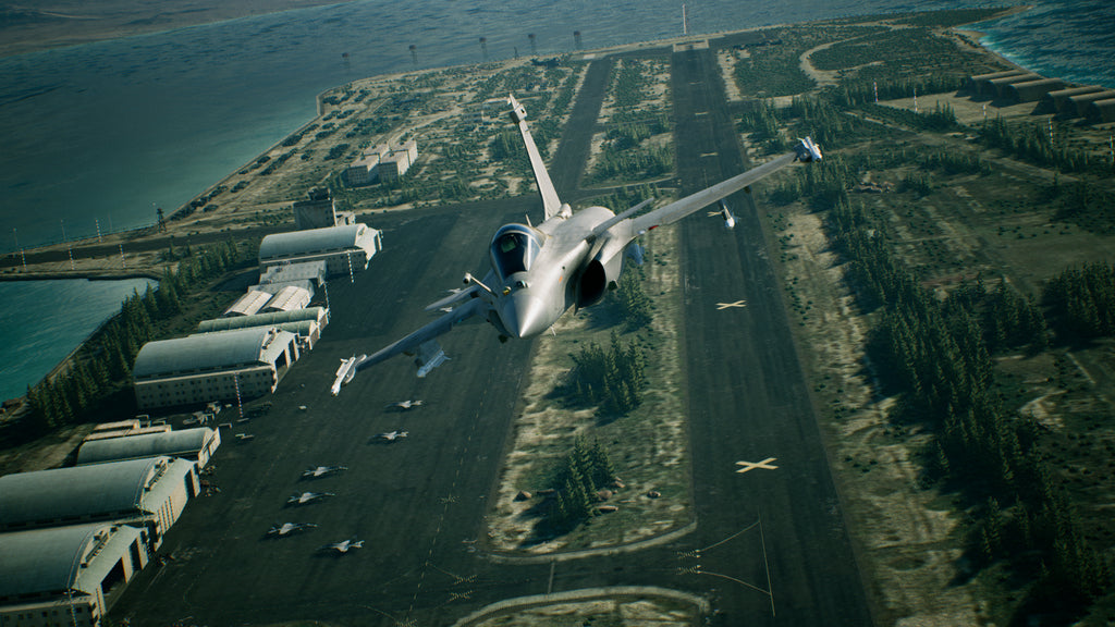 ACE COMBAT 7: SKIES UNKNOWN - SEASON PASS - STEAM - PC - WORLDWIDE Libelula Vesela Jocuri video