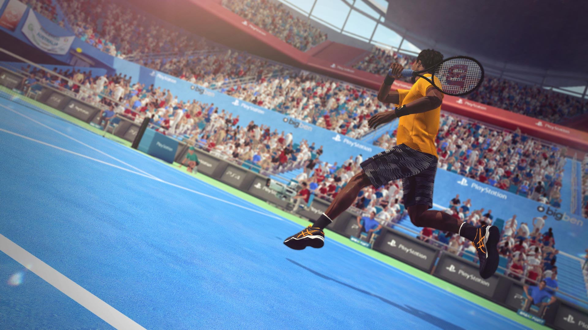 TENNIS WORLD TOUR - STEAM - PC - WORLDWIDE - Libelula Vesela - Jocuri video