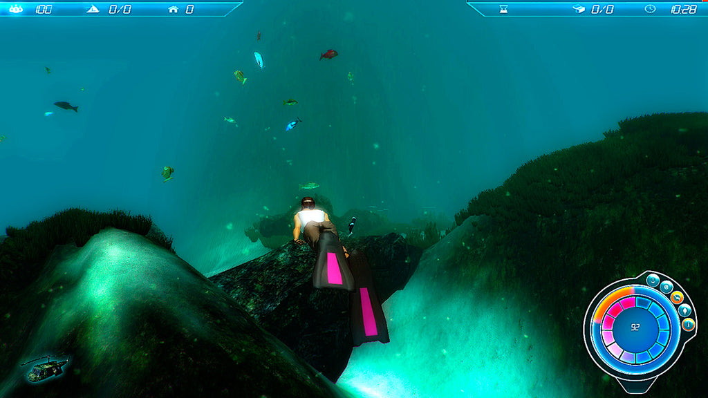 THE GOOD LIFE - STEAM - PC - WORLDWIDE Libelula Vesela Jocuri video