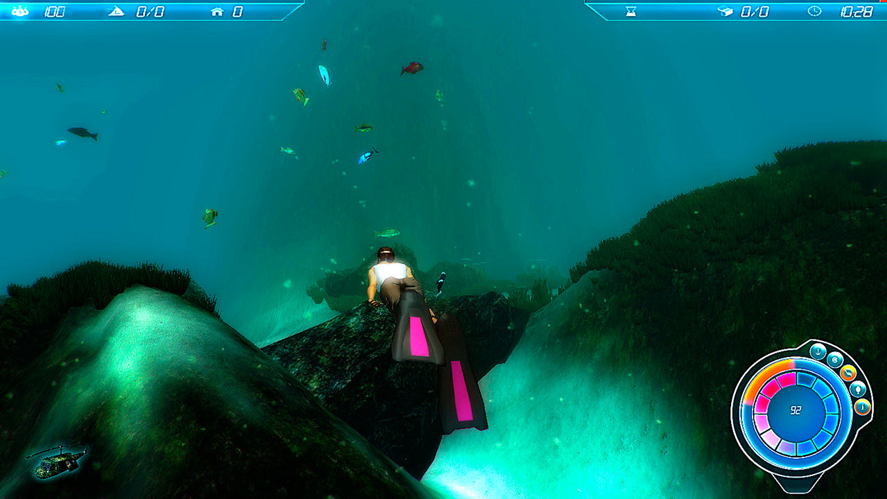 THE GOOD LIFE - STEAM - PC - WORLDWIDE Libelula Vesela Jocuri video