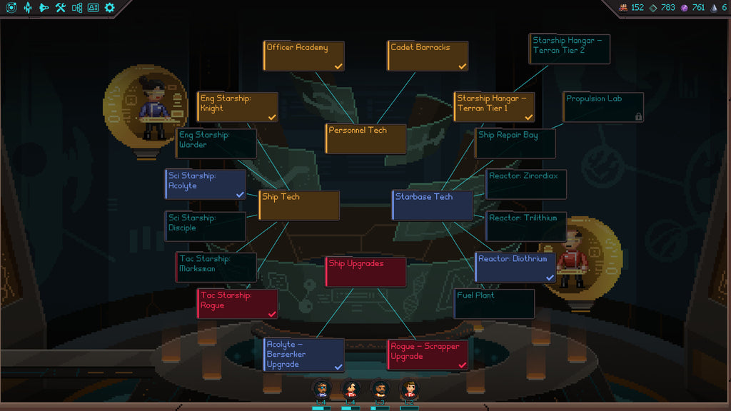 HALCYON 6: STARBASE COMMANDER - LIGHTSPEED EDITION - STEAM - PC / MAC - WORLDWIDE - Libelula Vesela - Jocuri video