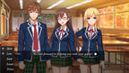 VISUAL NOVEL MAKER + LIVE2D - STEAM - MULTILANGUAGE - WORLDWIDE - PC - Libelula Vesela - Software
