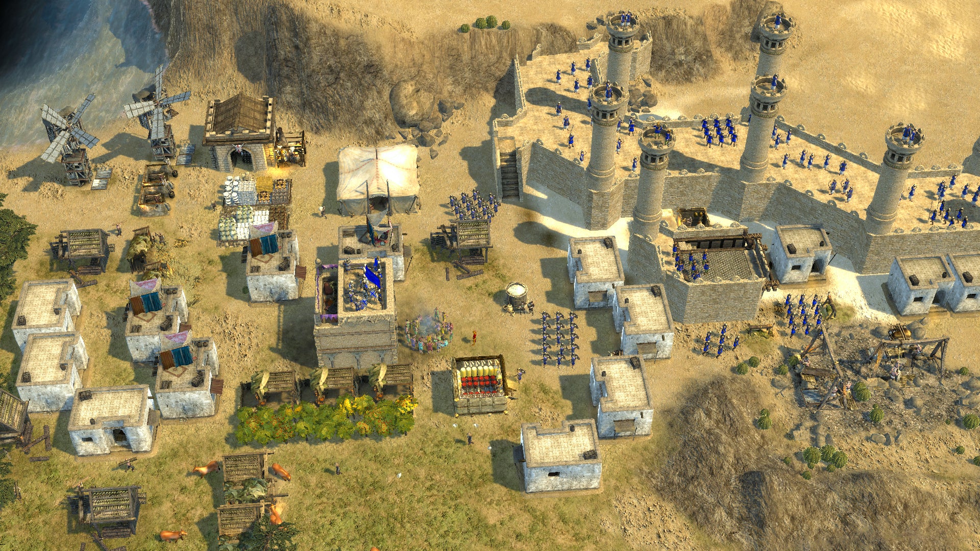STRONGHOLD: CRUSADER II - STEAM - PC - WORLDWIDE - Libelula Vesela - Jocuri video