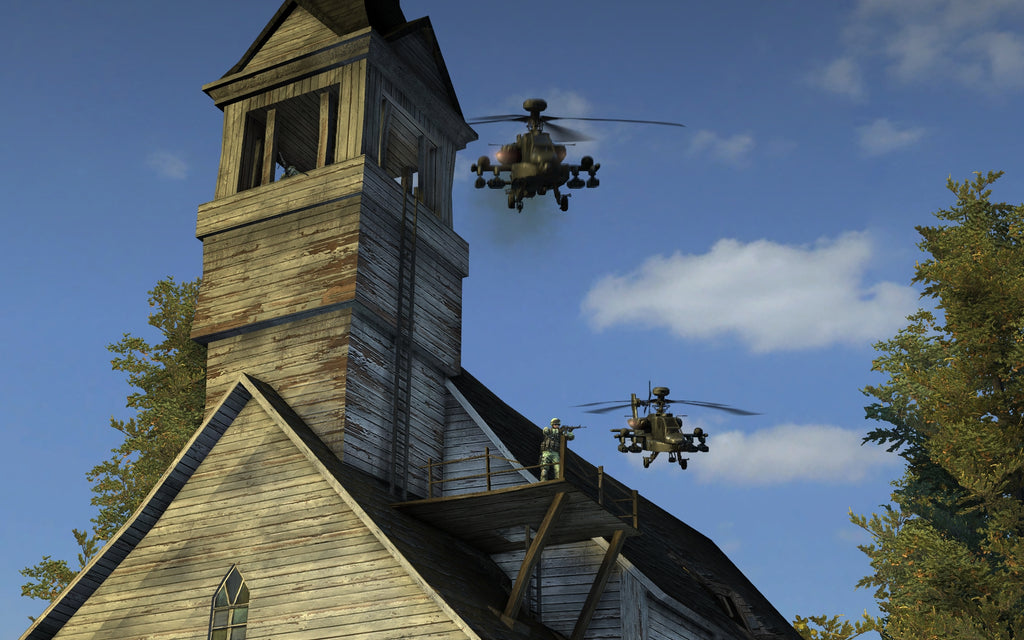 HOMEFRONT - STEAM - PC - WORLDWIDE - Libelula Vesela - Jocuri video