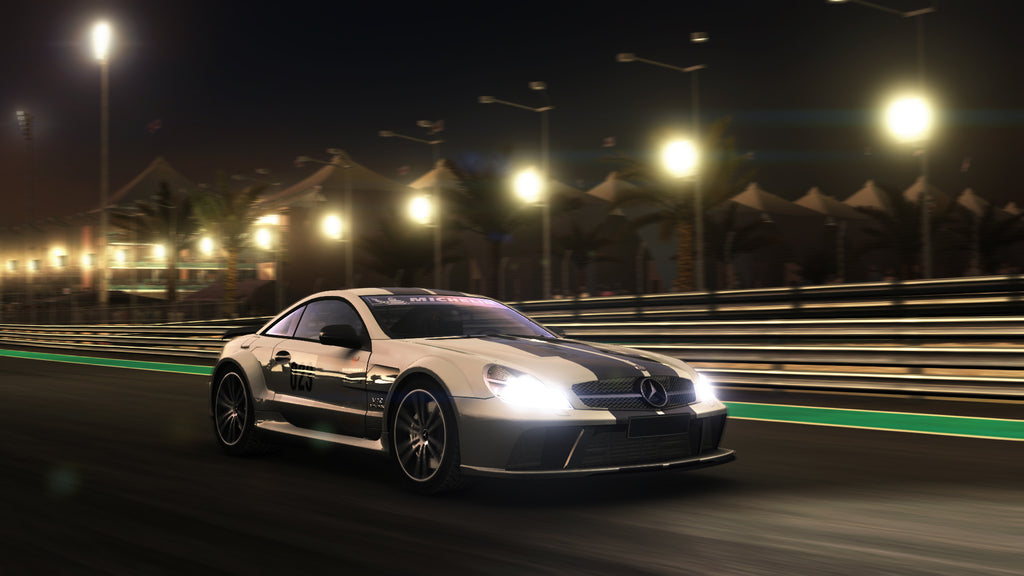 GRID: AUTOSPORT LIMITED BLACK EDITION - STEAM - PC / MAC - WORLDWIDE - Libelula Vesela - Jocuri video