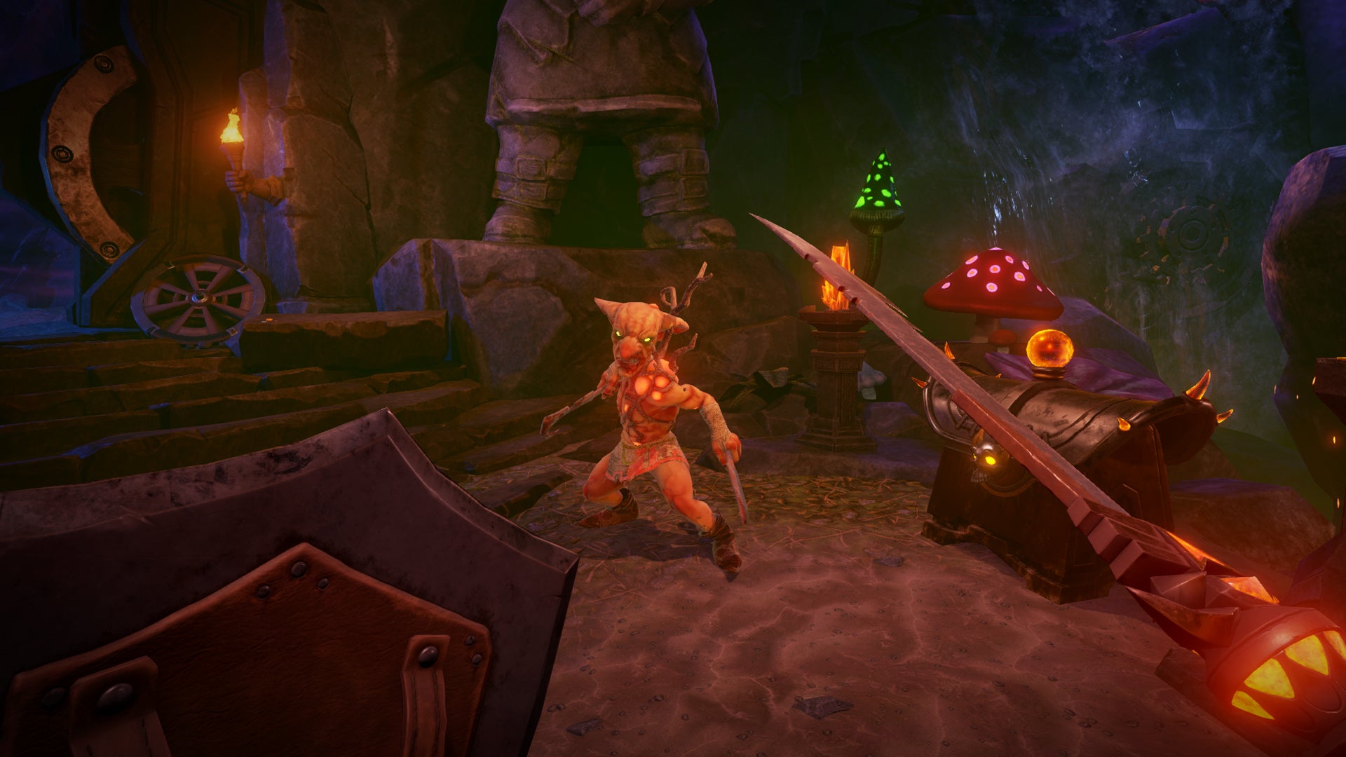 KARNAGE CHRONICLES - STEAM - MULTILANGUAGE - WORLDWIDE - PC - Libelula Vesela - Jocuri video