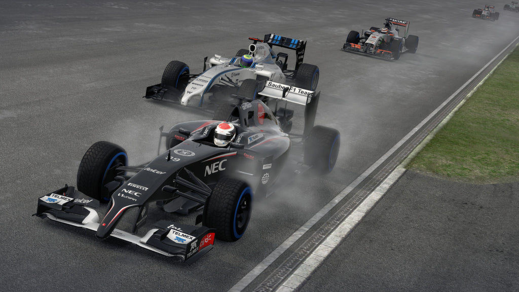 F1 2014 - STEAM - PC - WORLDWIDE - Libelula Vesela - Jocuri video