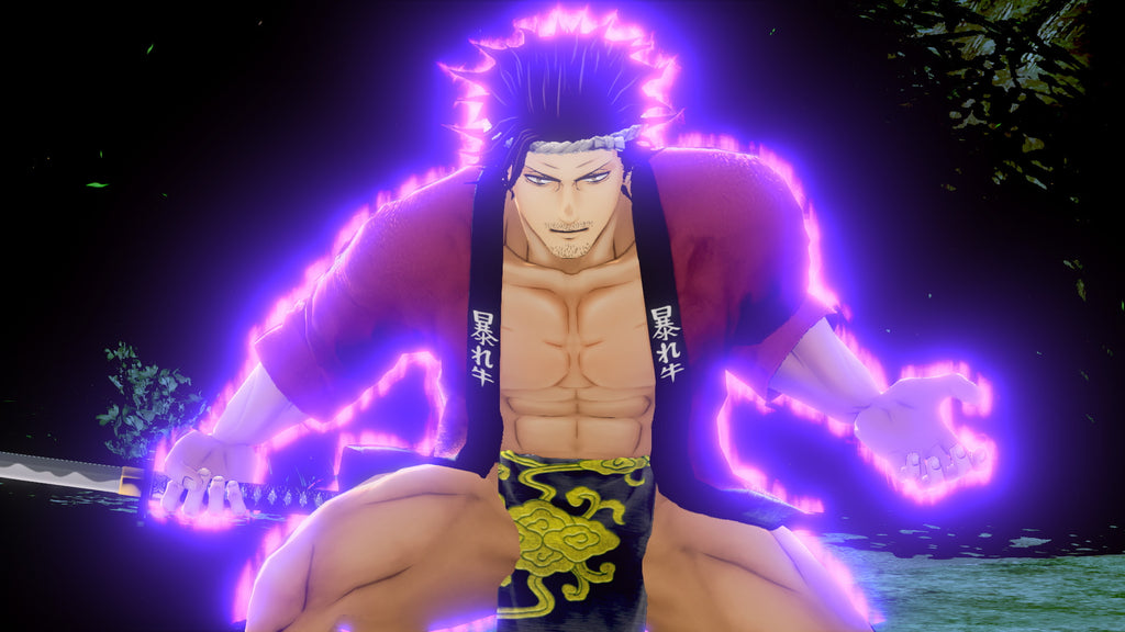 BLACK CLOVER: QUARTET KNIGHTS - SEASON PASS (DLC) - STEAM - PC - WORLDWIDE - Libelula Vesela - Jocuri video