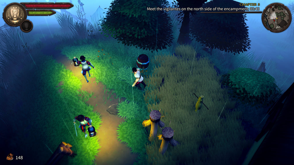 CROSS OF THE DUTCHMAN - STEAM - PC / MAC - WORLDWIDE - Libelula Vesela - Jocuri video