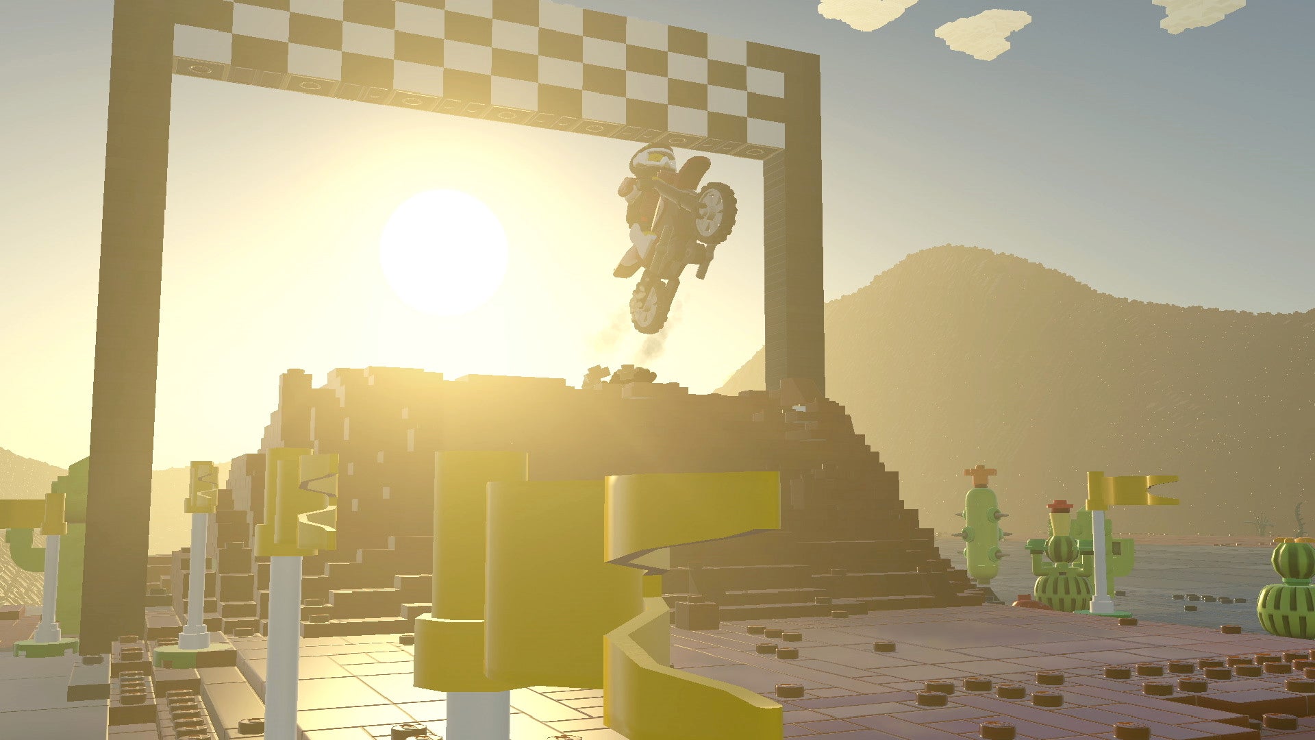 LEGO: WORLDS - STEAM - PC - WORLDWIDE - Libelula Vesela - Jocuri video