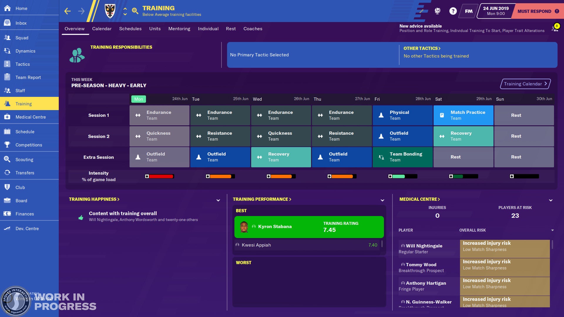 FOOTBALL MANAGER 2020 - STEAM - MULTILANGUAGE - EU - PC - Libelula Vesela - Jocuri video
