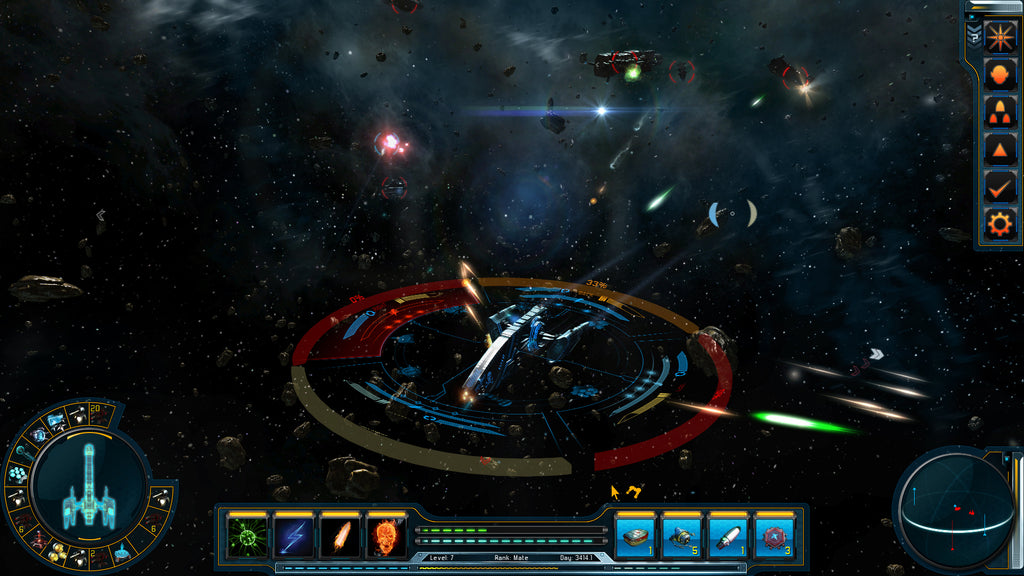 STARPOINT GEMINI 2 - STEAM - PC - WORLDWIDE Libelula Vesela Jocuri video