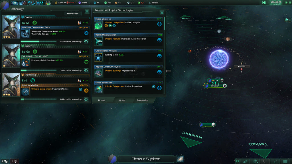 STELLARIS - NOVA EDITION - STEAM - PC - WORLDWIDE - Libelula Vesela - Jocuri video