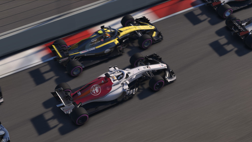 F1 2018 - STEAM - PC - EMEA - Libelula Vesela - Jocuri video