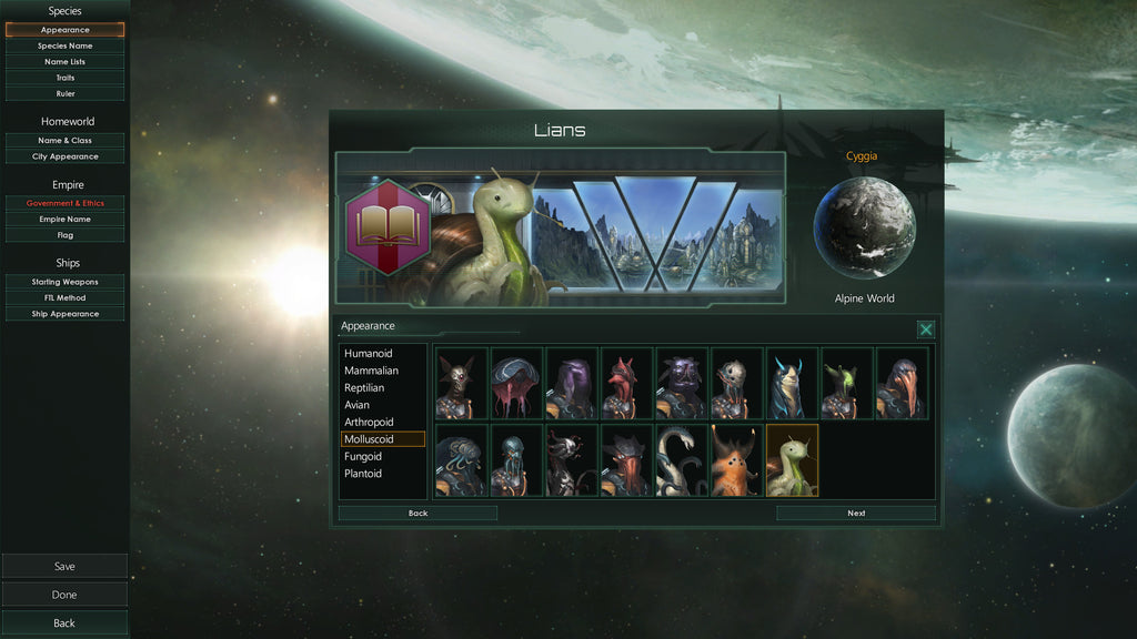 STELLARIS - LEVIATHANS STORY PACK - STEAM - PC / MAC - WORLDWIDE - Libelula Vesela - Jocuri video