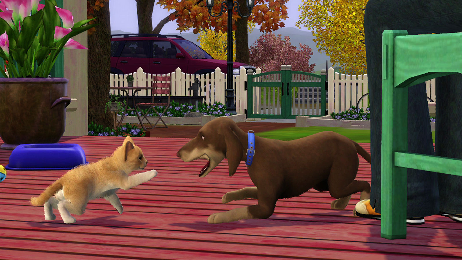 THE SIMS 3: PETS - ORIGIN - PC - WORLDWIDE Libelula Vesela Jocuri video