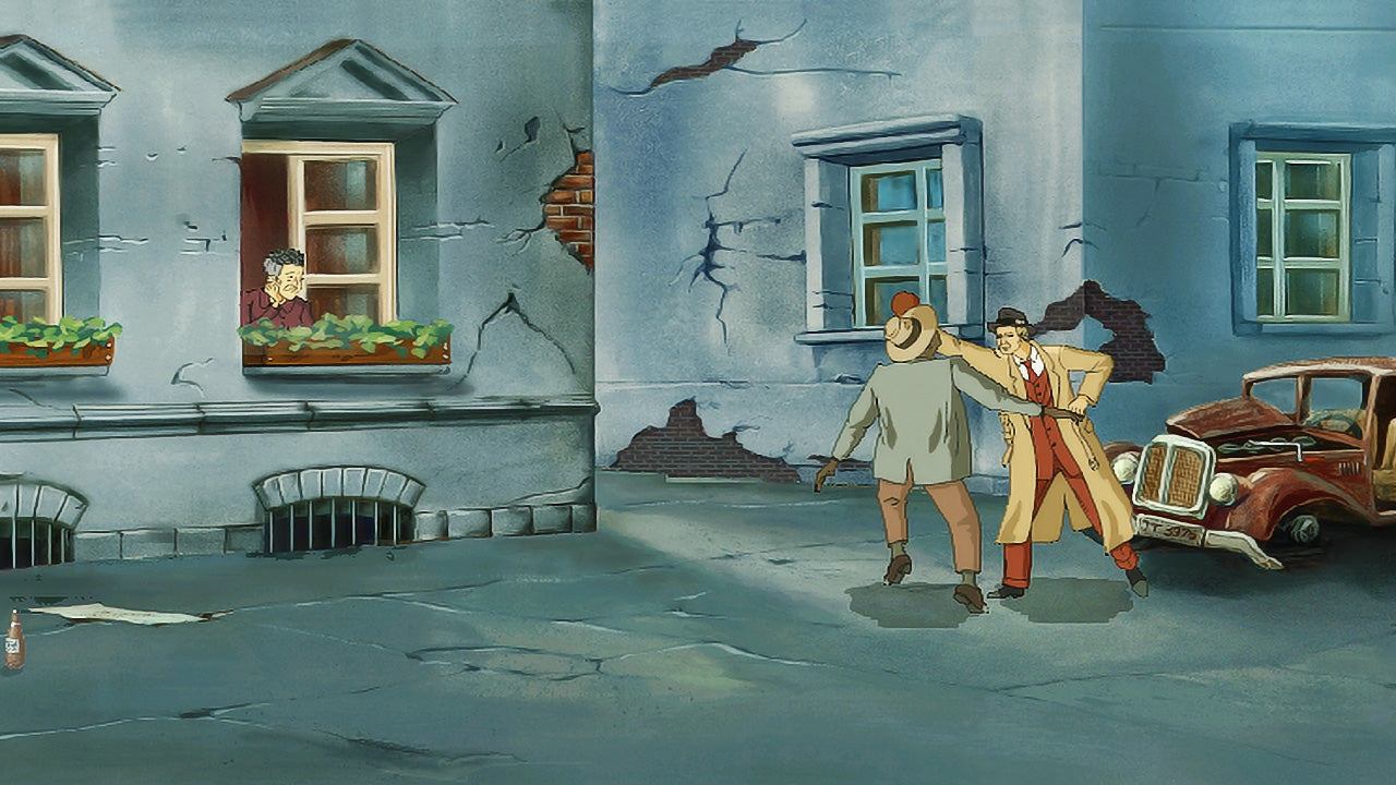 JACK ORLANDO DIRECTORS CUT - STEAM - PC / MAC - WORLDWIDE - Libelula Vesela - Jocuri video