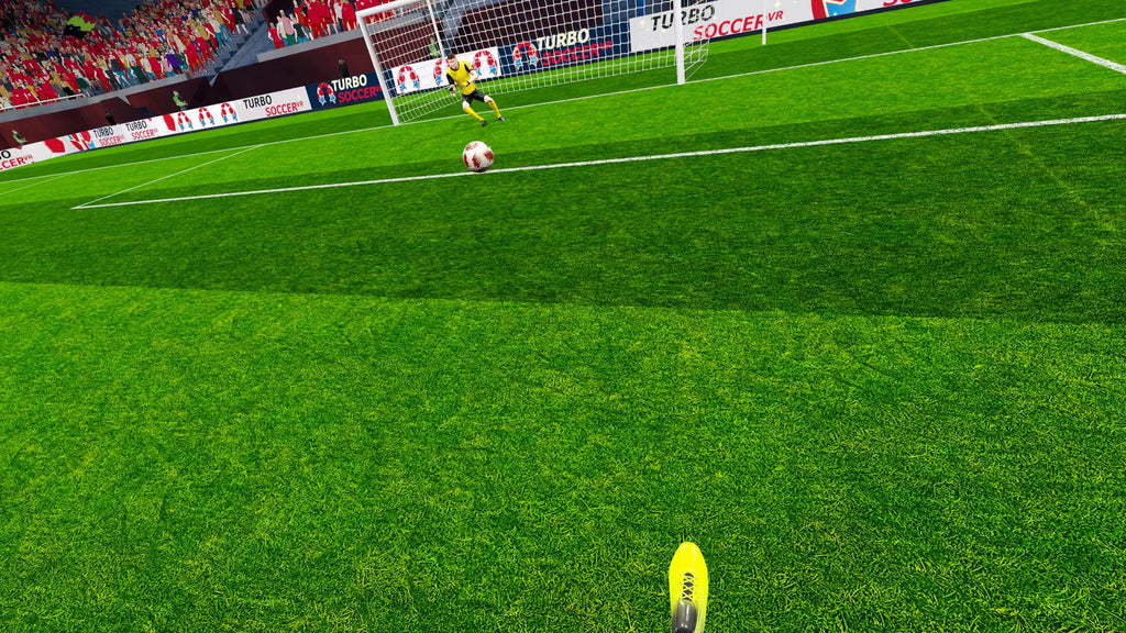TURBO SOCCER VR - STEAM - PC - WORLDWIDE - Libelula Vesela - Jocuri video