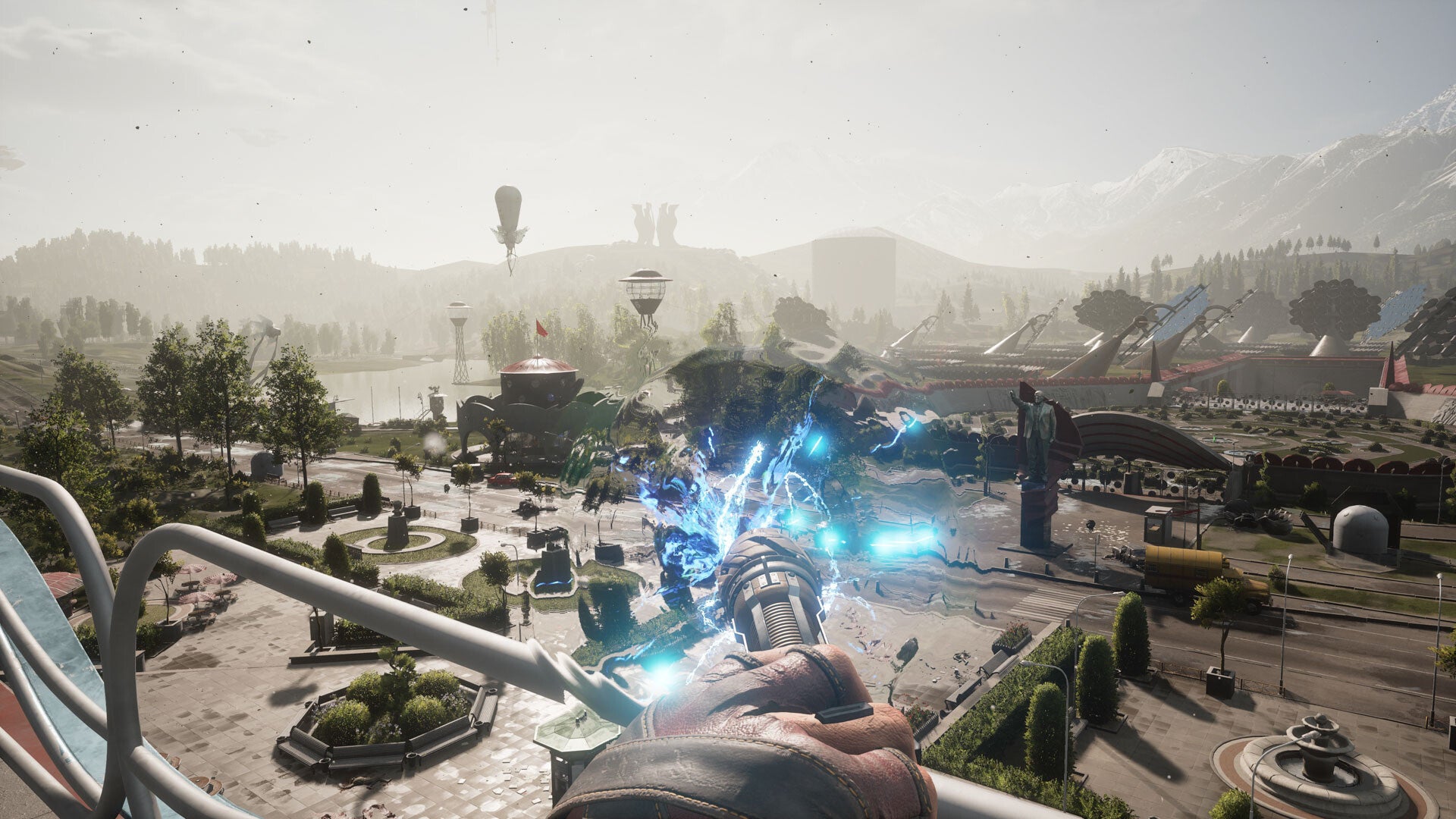 ATOMIC HEART (PREMIUM EDITION) - STEAM - PC - MULTILANGUAGE - WORLDWIDE - Libelula Vesela - Jocuri video