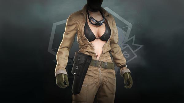 METAL GEAR SOLID V: THE PHANTOM PAIN - JUMPSUIT (EVA) DLC - STEAM - PC - WORLDWIDE - Libelula Vesela - Jocuri video