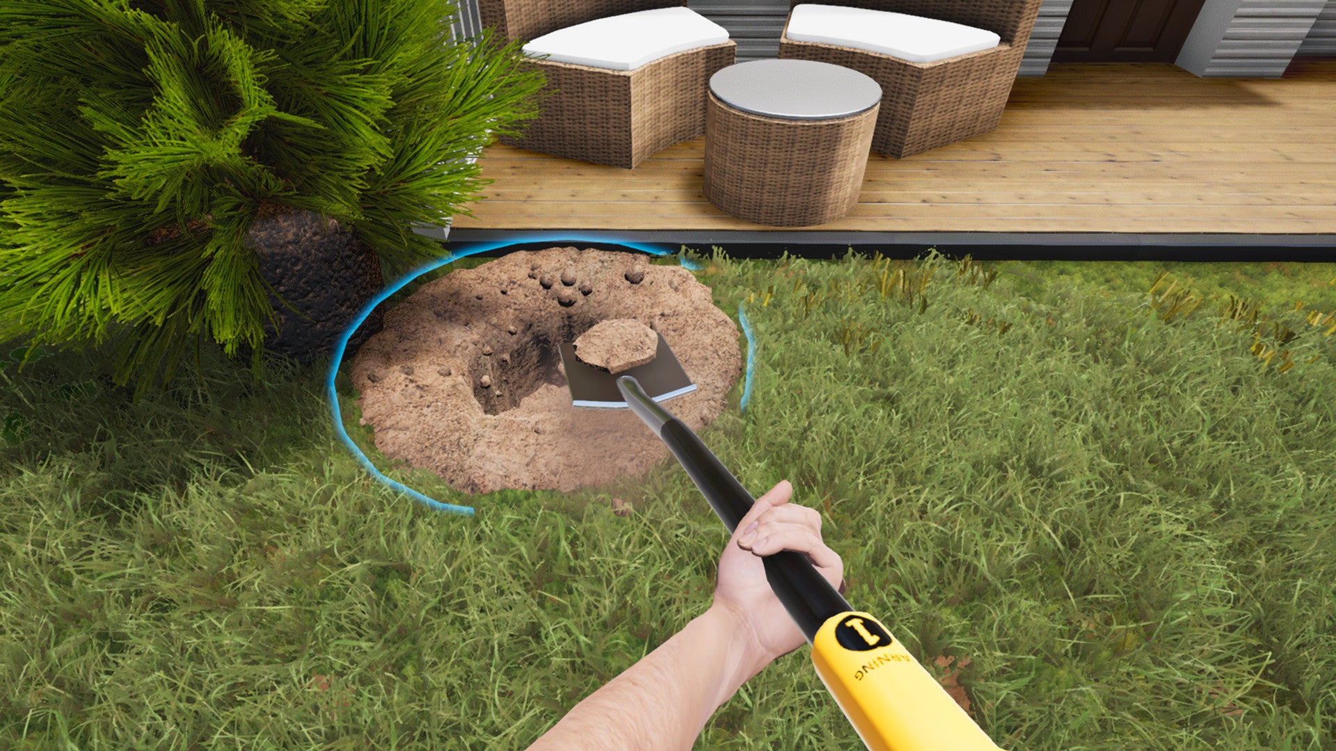 HOUSE FLIPPER: GARDEN FLIPPER (DLC) - STEAM - MULTILANGUAGE - WORLDWIDE - PC Libelula Vesela Jocuri video