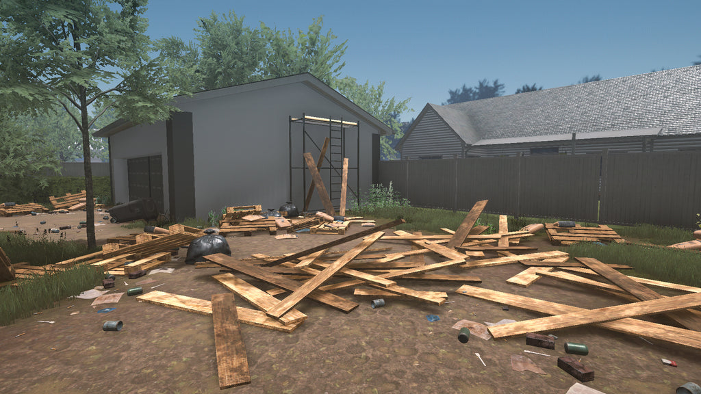HOUSE FLIPPER: GARDEN FLIPPER (DLC) - STEAM - MULTILANGUAGE - WORLDWIDE - PC Libelula Vesela Jocuri video