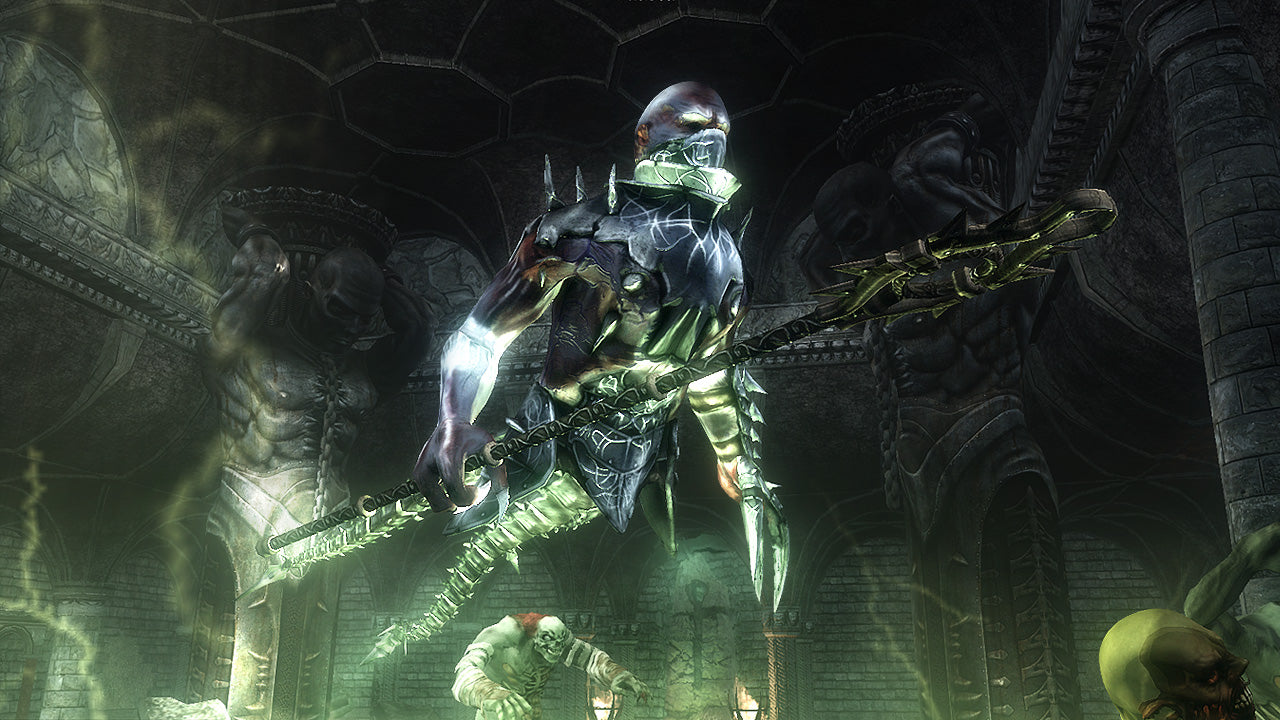 TWO WORLDS II - PIRATES OF THE FLYING FORTRESS - STEAM - PC / MAC - WORLDWIDE Libelula Vesela Jocuri video