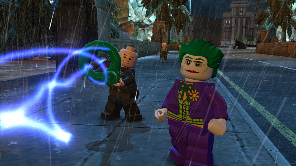 LEGO: BATMAN 2 - DC SUPER HEROES - STEAM - PC - WORLDWIDE - Libelula Vesela - Jocuri video