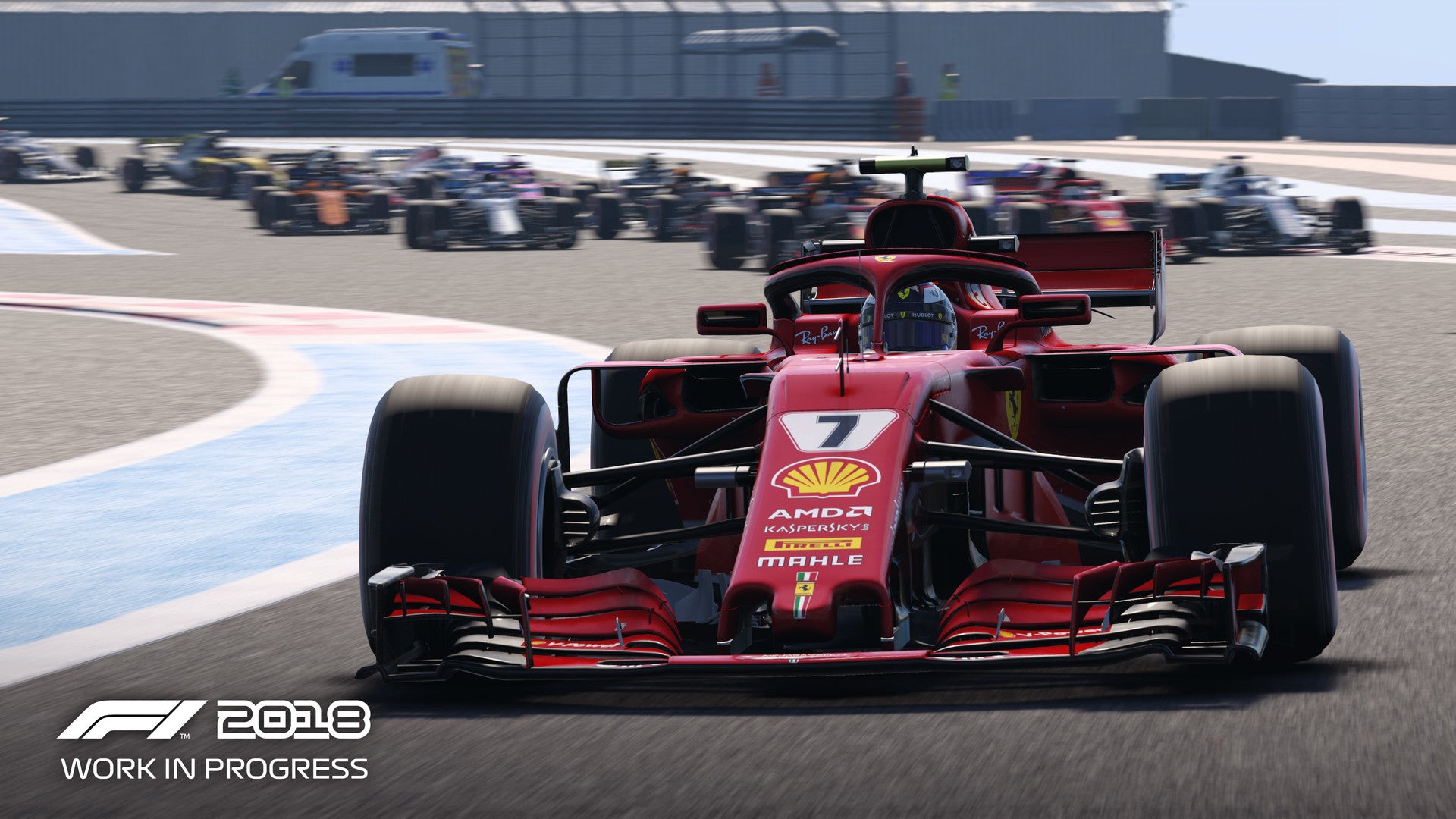 F1 2018 - STEAM - PC - EMEA Libelula Vesela Jocuri video
